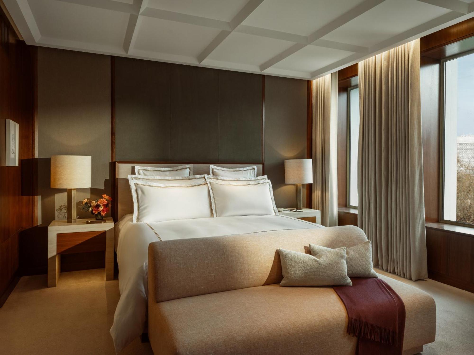 The Chancery Rosewood ロンドン 部屋 写真
