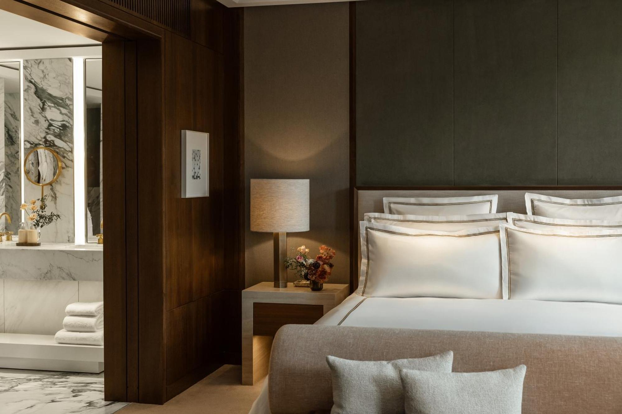 The Chancery Rosewood ロンドン 部屋 写真